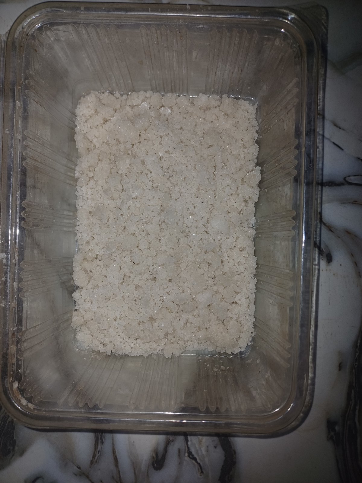 Noolays Habulay Evaporation Test — Recorded Result (1 L → 350 g Dry ...
